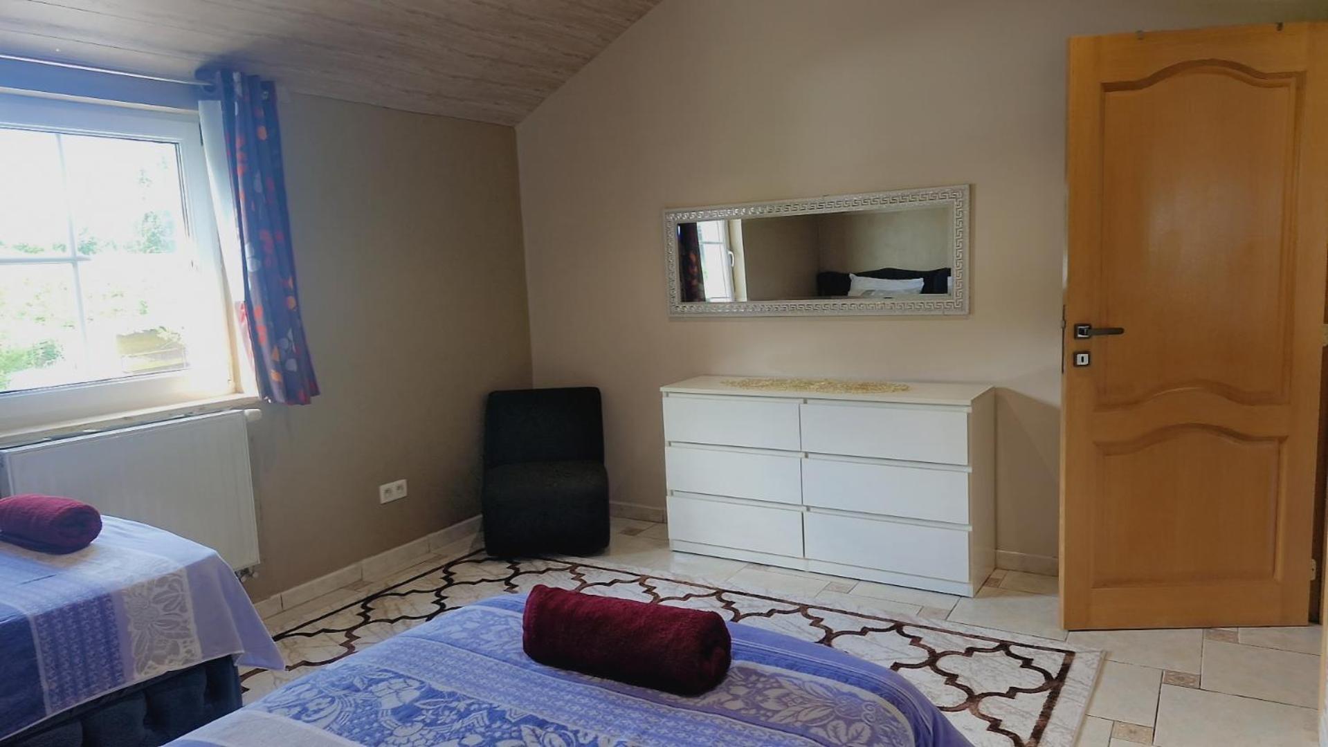 Nazareth Logement Un Magnifique Logement De Vacances Bastogne Exterior foto